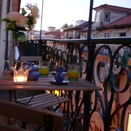 Alegria شقة Lisboa